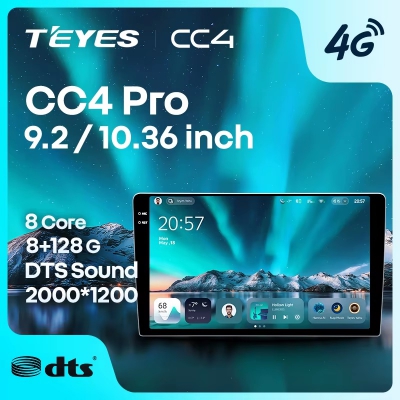 Teyes cc4  10 ������