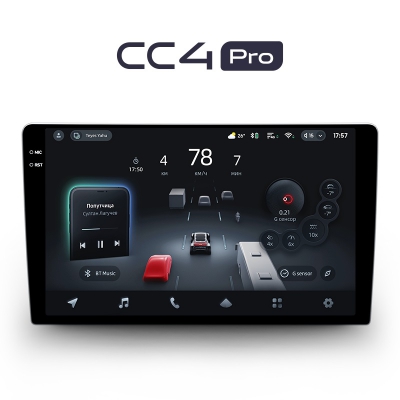 Teyes cc4 PRO  9 ������