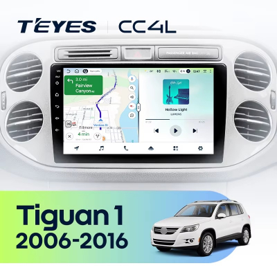 Teyes cc4L ��� VW Tiguan 2006-2016