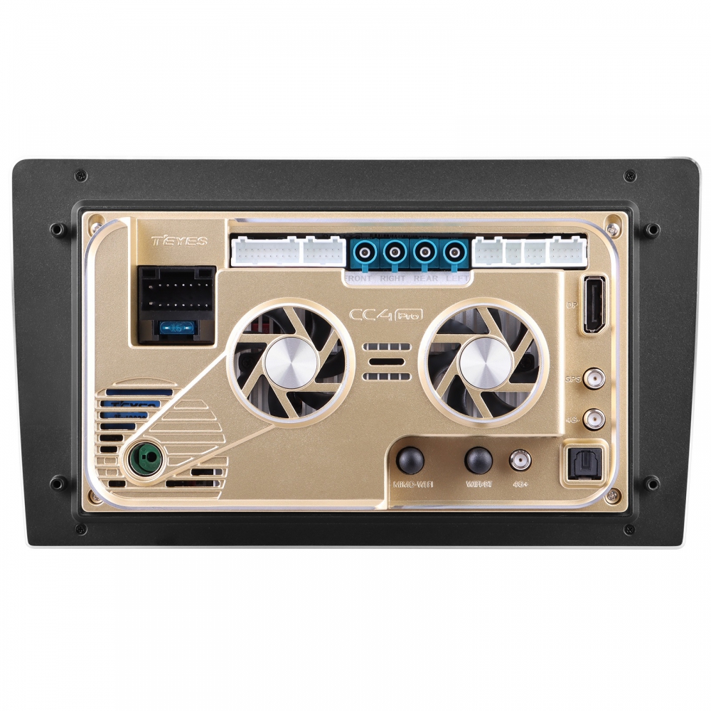 Teyes cc4 PRO  10 ������